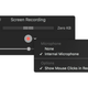 صورة للمقال بعنوان How to Quick Record Your Mac's Screen to Capture a Wild Moment